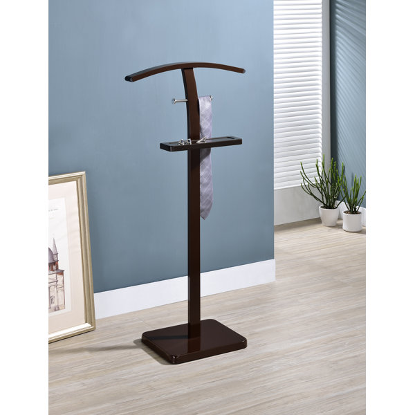 Clothes butler valet discount stand